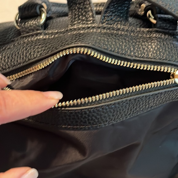 Neiman Marcus medium backpack with handle main image 5